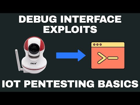 IoT Pentesting Basics - Root Shell via Hardware Debug Interfaces
