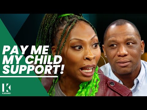 We've Been ON Again, OFF Again For 13 YEARS, Are We STUCK Together?! | KARAMO