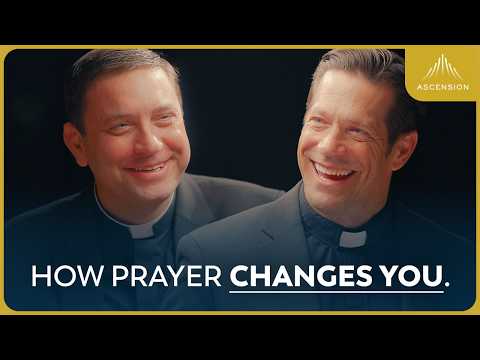 Fr. Mike Schmitz and Msgr. James Shea Explain How to Build a Life of Prayer