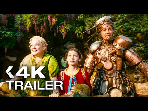 The Kingdom Above the Clouds - THE MAGIC FARAWAY TREE Trailer 2 (2026)