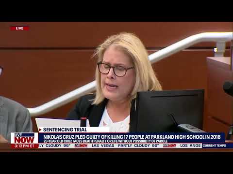 Parkland mother: 'Lost my purpose in life' when Nikolas Cruz murdered my daughter | LiveNOW from FOX