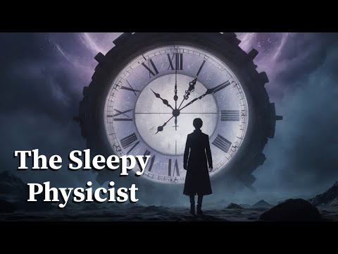 The Sleepy Physicist | Are Time Travelers Already Among Us?