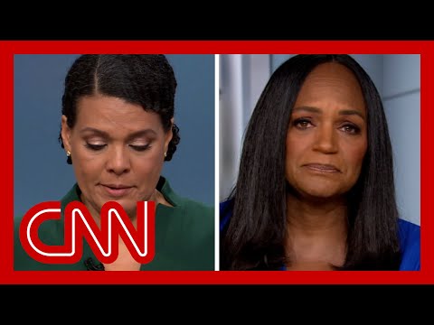 Watch Sara Sidner and Stephanie Elam's emotional tribute to Ananda Lewis