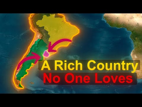 The Country Everyone Avoids… Known as the Switzerland of South America