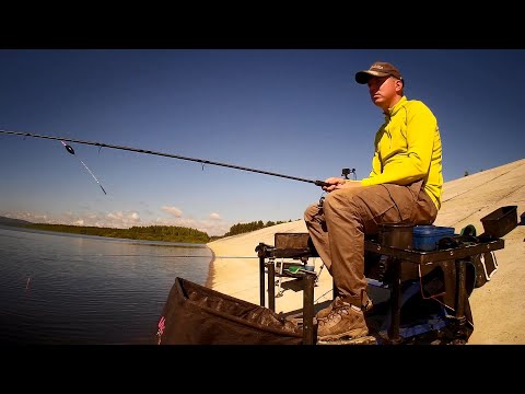 Матчевая ловля. Мастер-класс от Алексея Ромашина!!!