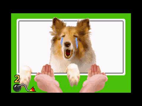 WarioWare Inc Unique Fails