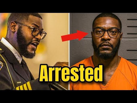 CORRUPT Sheriff ARRESTED by Feds After Trying To Silence a Witness