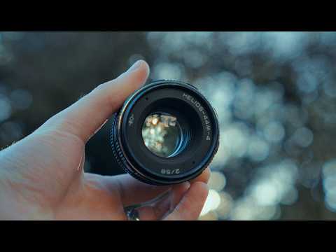 How to Adapt Helios 44 to any Camera