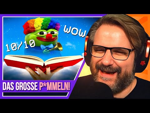 Eine kleine Geschichte aus dem World Wide Web - Gronkh Reaction