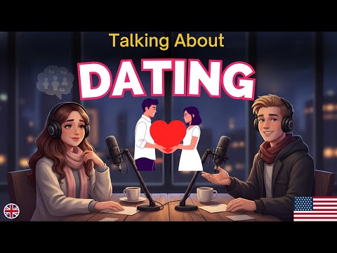 English Dating Conversations | Powerful Phrases for First Dates & Relationships