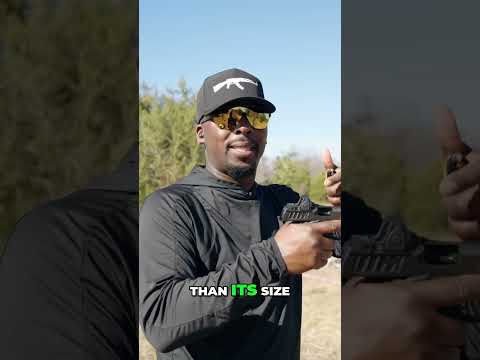 This Tiny Gun Shoots Like a BEAST! Unbelievable Long-Range Accuracy