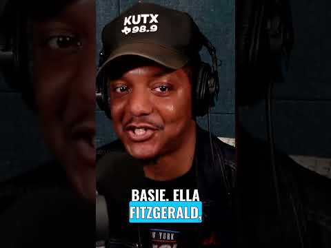 Confucius and Fresh debate what to play at a Harlem Renaissance themed party #musicshorts