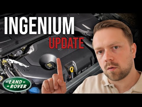 AVOID This JAGUAR / LAND ROVER ENGINE