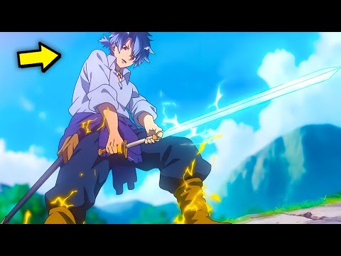 He Reincarnated With Overpowered Stats But Hides His Powers | New Anime 2024