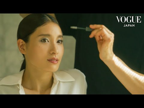 土屋太鳳＆片寄涼太の「ジョルジオ アルマーニ プリヴェ」のショーへの準備に密着！| Getting Ready | VOGUE JAPAN