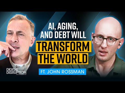 Forces That Will Radically Transform Society in the Next Decade