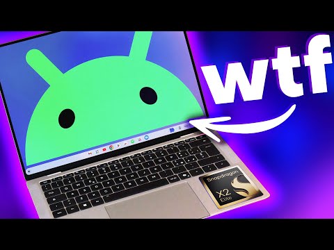 Android on Laptops: Doomed to fail?..