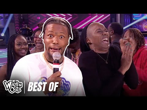 DC Young Fly’s TOP Wild ‘N Out Moments 💯