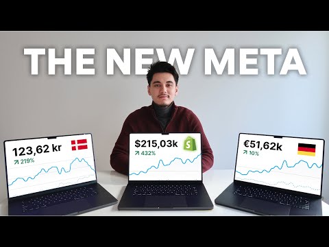 how i made $100k in 7 days with EU dropshipping.