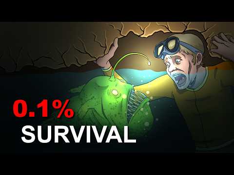 Luckiest Cave Divers Who Survived The Impossible