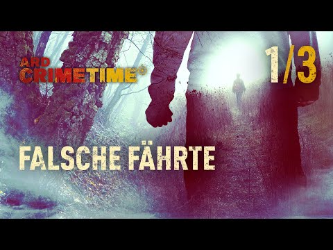 CrimeTime: Das Phantom | "Falsche Fährte" Folge 1/3 | (S33/E01)
