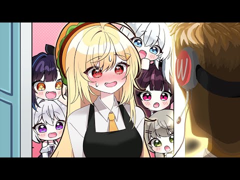 문단속 실패해서 결국 실제로 만났습니다...