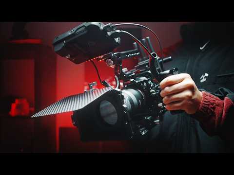 The Camera Rig That Built My Career