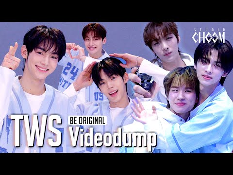 [BE ORIGINAL] TWS(투어스) 'BFF' | Videodump (ENG/JPN)