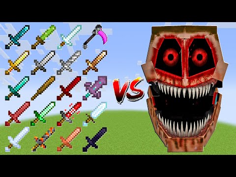 Which Weapon Is the Strongest against Mimicer ?
