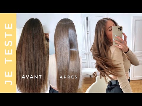 J'AI TESTÉ LE BOTOX CAPILLAIRE | Laura MILOW