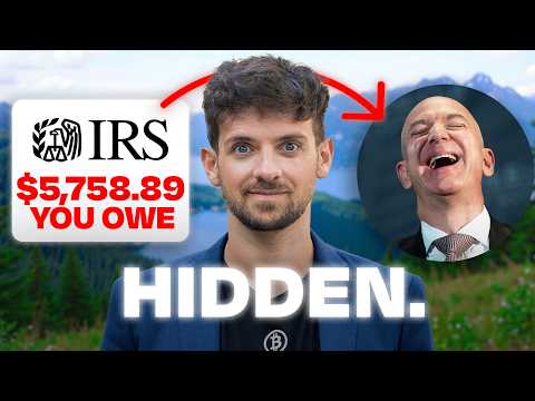 The hidden tax you pay to rich people.