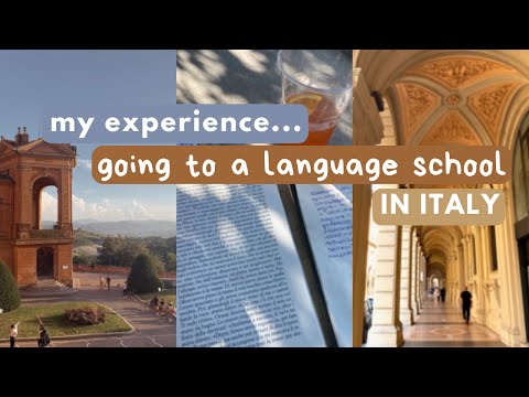 What it's like to study Italian in Italy! 🇮🇹