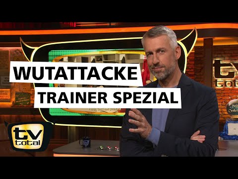 Pele Wollitz außer Rand und Band | TV total