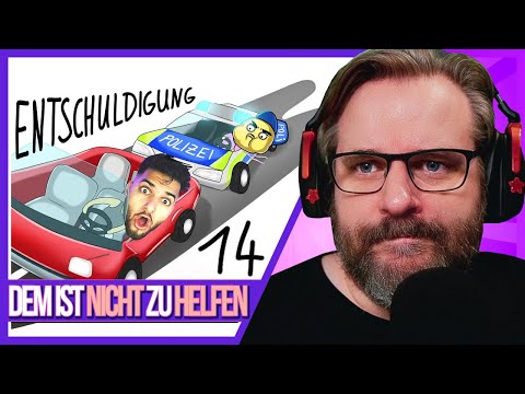 Es wird sich abermals bei ApoRed entschuldigt. - Gronkh Reaction