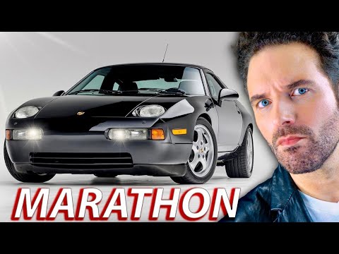 Porsche 928 - Everything You NEED TO KNOW Before Buying.