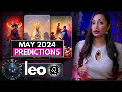 LEO ♌︎ "Stop Everything! What's Happening For You Is Unbelievable!" ☯ Leo Sign ☾₊‧⁺˖⋆