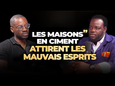 "80% Des Maisons, Abritent Des Esprits Sombres Qui Détruisent Les Familles" | Archi CEDRIX TSAMBANG