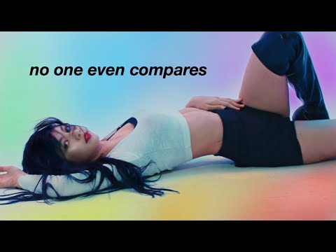 lisa being 100% iconic