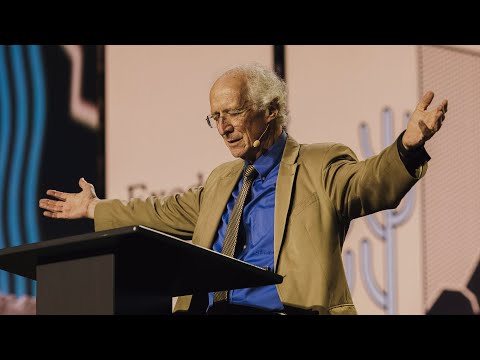 Our Only Hope In The Wilderness — John Piper