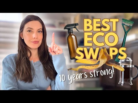 10 Years of Zero Waste | These Eco-Friendly Swaps Stood the Test of Time