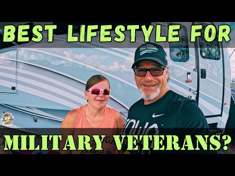From Boots to Wheels: Why More Veterans Choose RV Freedom