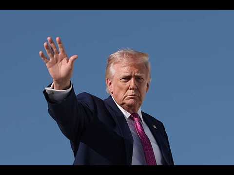 US Doesn't Need Backup Plan in Iran Negotiations, Says Trump