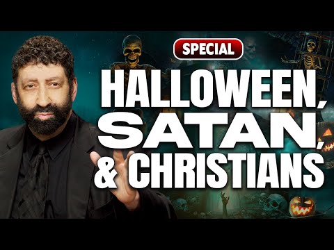 Halloween, Satan, & Christians | Jonathan Cahn Special
