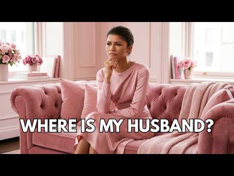 Zendaya Talking About Tom Holland For 9 Minutes Straight