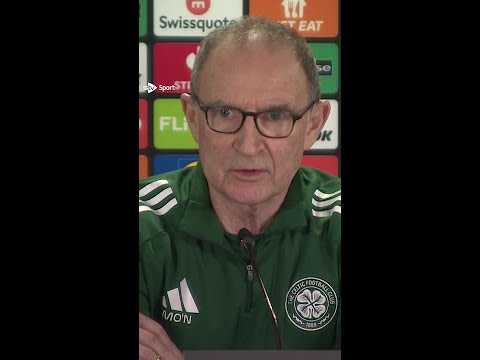 Celtic aiming for Europa League progress against Stuttgart  #football #sports #sport #shorts