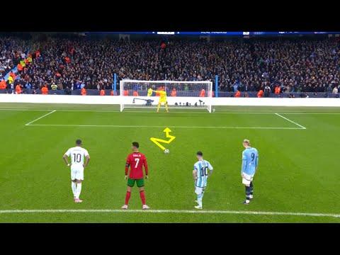 Unreal Penalty Moments