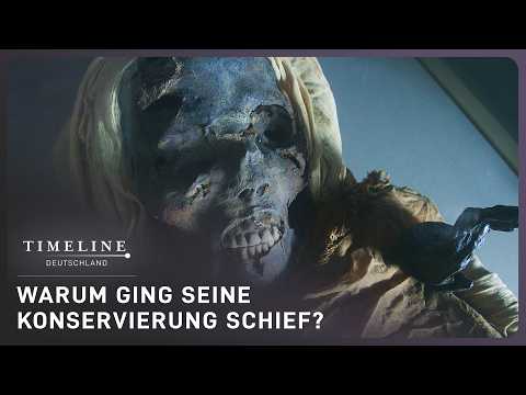 Der schreckliche Tod eines Pharaos: Rätsel gelöst?