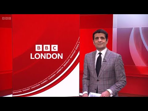 160126 BBC London, Evening News