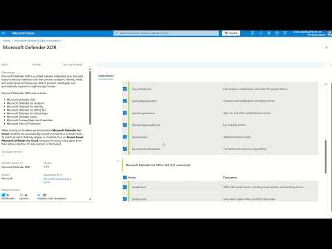 Integrating Microsoft Sentinel with Defender XDR for Ultimate Security