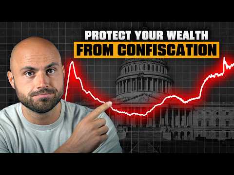Capital Controls are Coming - Get Your Wealth Out Now